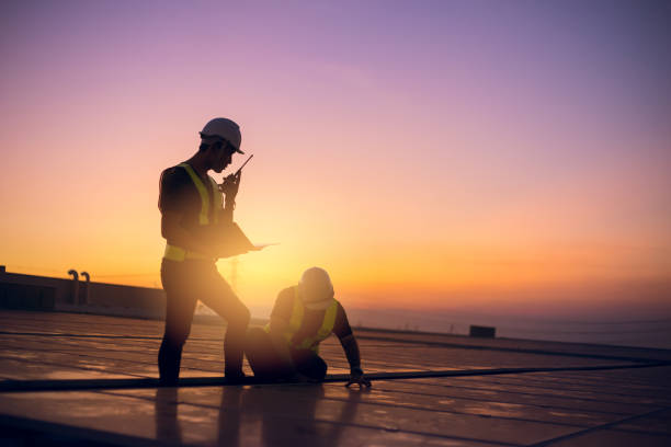 Residential Roof Replacement in Rochester, NH