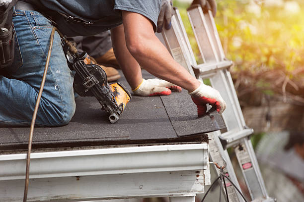 Roof Gutter Cleaning in Rochester, NH